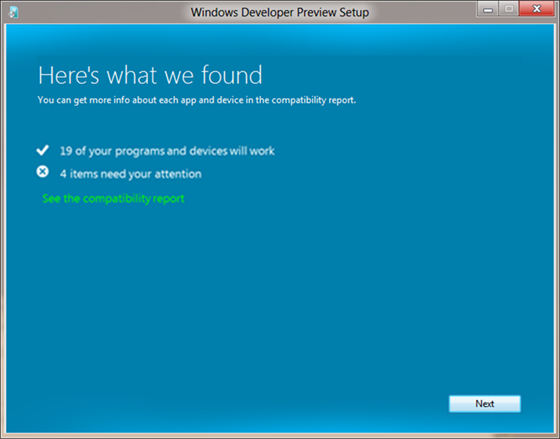 Обновление до Windows 8