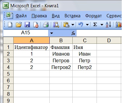 Php2Excel