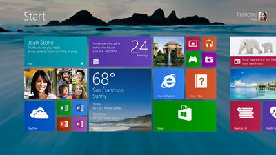 Windows 8.1 новые возможности