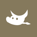 Логотип GIMP в стиле ModernUI