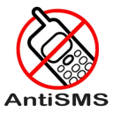 Логотип программы AntiSMS