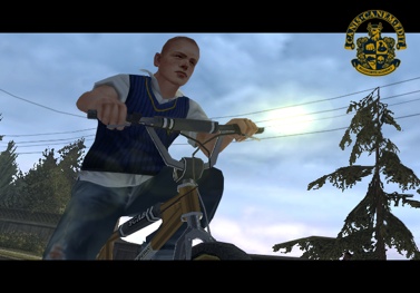 Игра Canis Canem Edit (Bully) вышла осенью 2006 года, и версия для PS2 уже успела подешеветь вдвое.