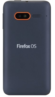 Смартфон Flame Firefox