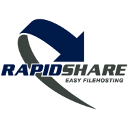 Логотип Rapidshare
