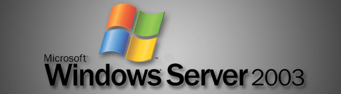 Windows Server 2003 цикл жизни