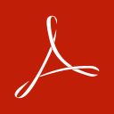 Логотип Adobe Reader