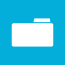 Логотип пустой папки Windows