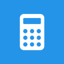 Логотип Калькулятора в Windows 10