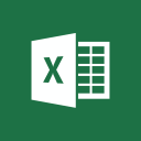 Логотип Excel 2013