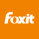 Логотип программы Foxit Reader