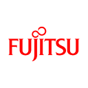 Логотип компании Fujitsu