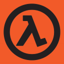 Логотип Half Life