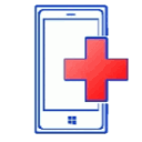 Логотип Lumia Software Recovery Tool