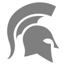 Фейковый логотип браузера Spartan