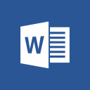 Логотип Microsoft Word