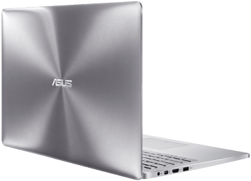Ноутбук ASUS ZenBookPro-UX501