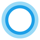 Логотип Cortana