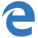 Логотип браузера EDGE