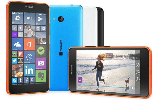 Lumia 640 фото