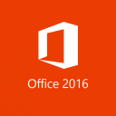 Логотип Microsoft Office 2016