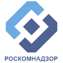 Логотип Роскомнадзора
