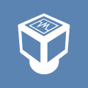 Логотип программы Virtual Box