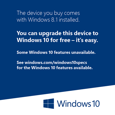 Windows 10 возможность обновления
