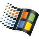 Логотип Windows 95