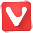 Логотип браузера Vivaldi