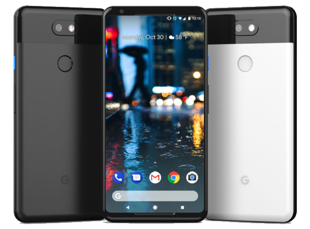 Смартфон Google Pixel 3-5