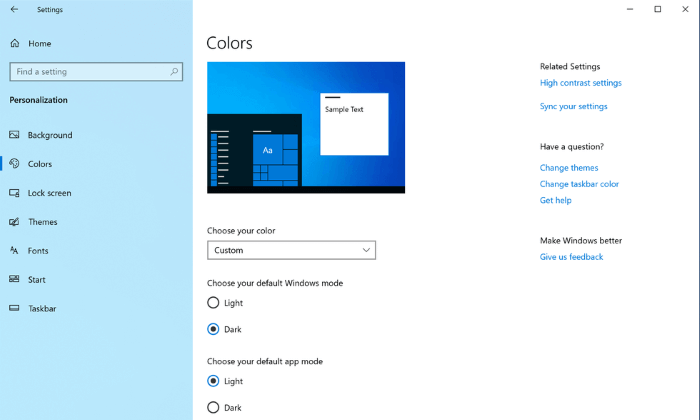 Новый дизайн для Windows 10 появится в 2019 году