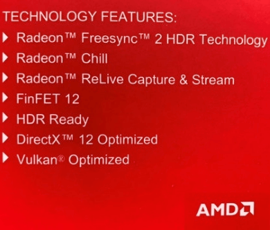 Видеокарта ATI Radeon 590
