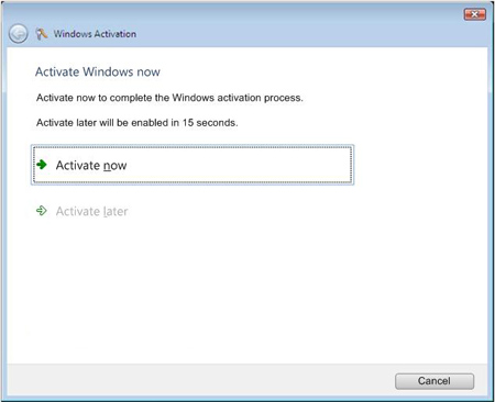  Windows Vista SP1