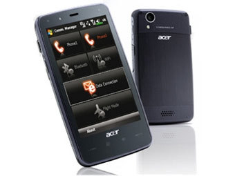 Acer F900. Фото пресс-службы компании
