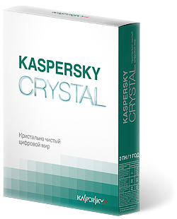 Box Kasper Crystal