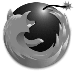 Firefox. Лого.