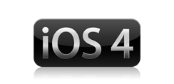iOS4 Логотип
