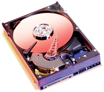 HDD WD2500JS
