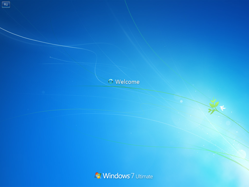 ����� ����������� Windows 7
