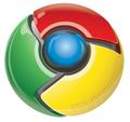 Логотип браузера Chrome 