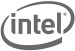 Логотип Intel