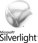 Логотип silverlight