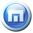 Логотип браузера Maxthon