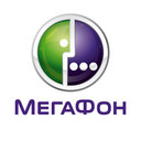 Логотип оператора Мегафон