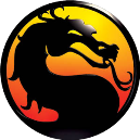 Логотип Mortal Combat