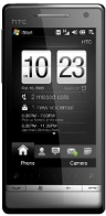 HTC Touch Diamond. Коммуникатор с резистивным экраном.
