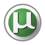 Логотип программы uTorrent