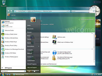 �������� Windows Vista