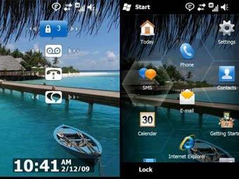 Windows Mobile 6.5 ��������