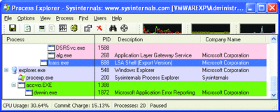 ���. 2� ��������� ������ ���������� � Windows XP